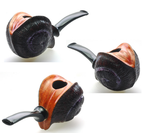 Tatsuo Tajima - another pipecarver crush... 1114