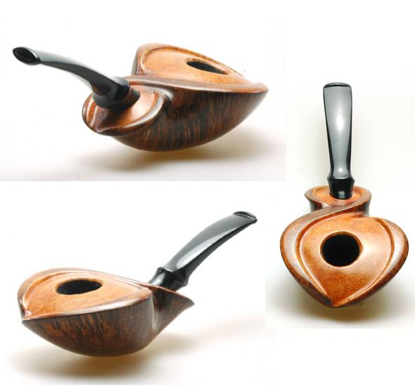 Tatsuo Tajima - another pipecarver crush... 1131